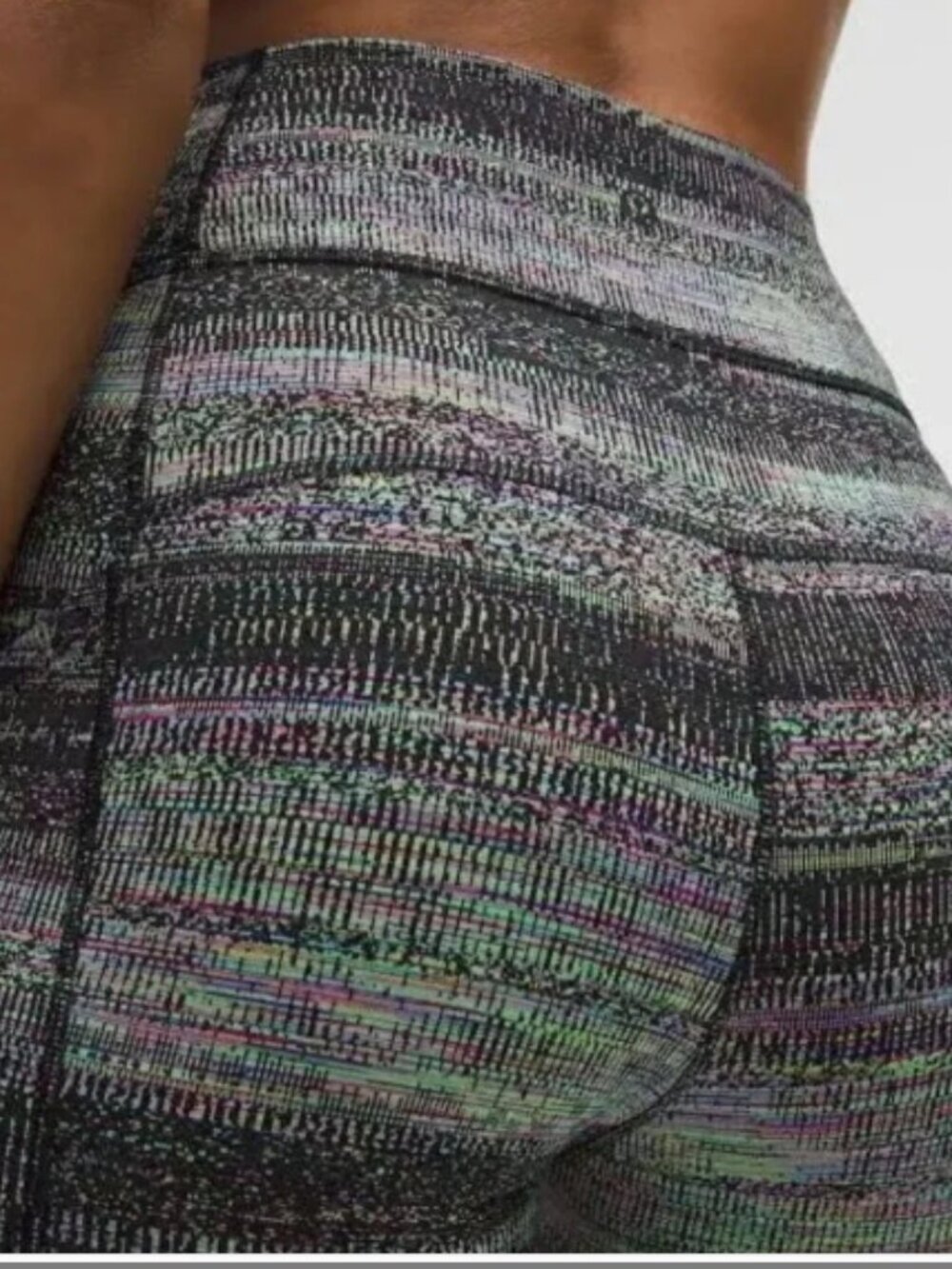 lululemon lab Jacquard High-Rise Training Tight 28" NWT - Picture 7 of 10